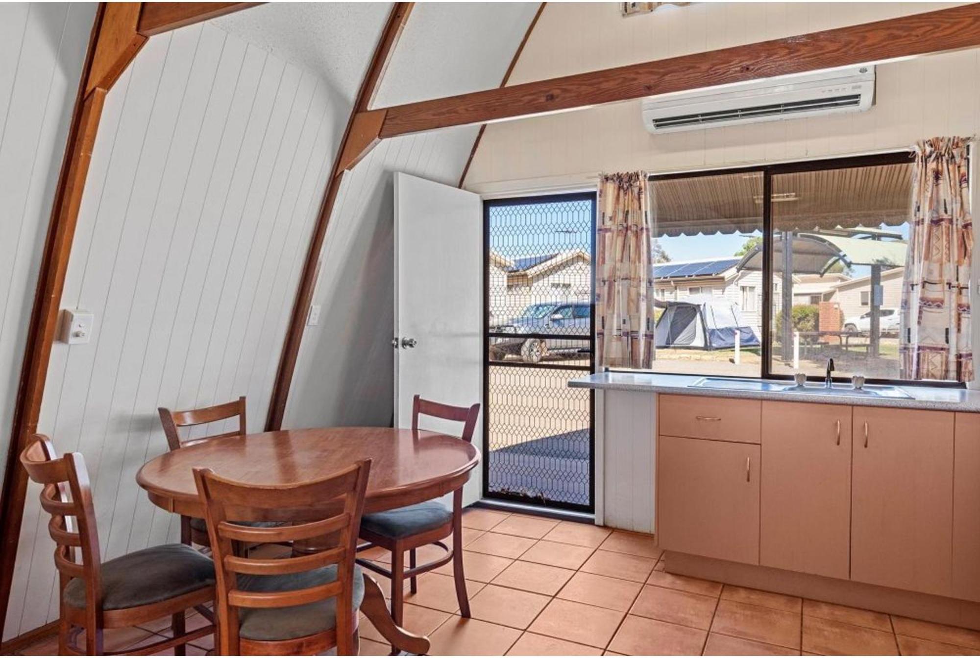 Discovery Parks - Kalgoorlie Goldfields Chambre photo