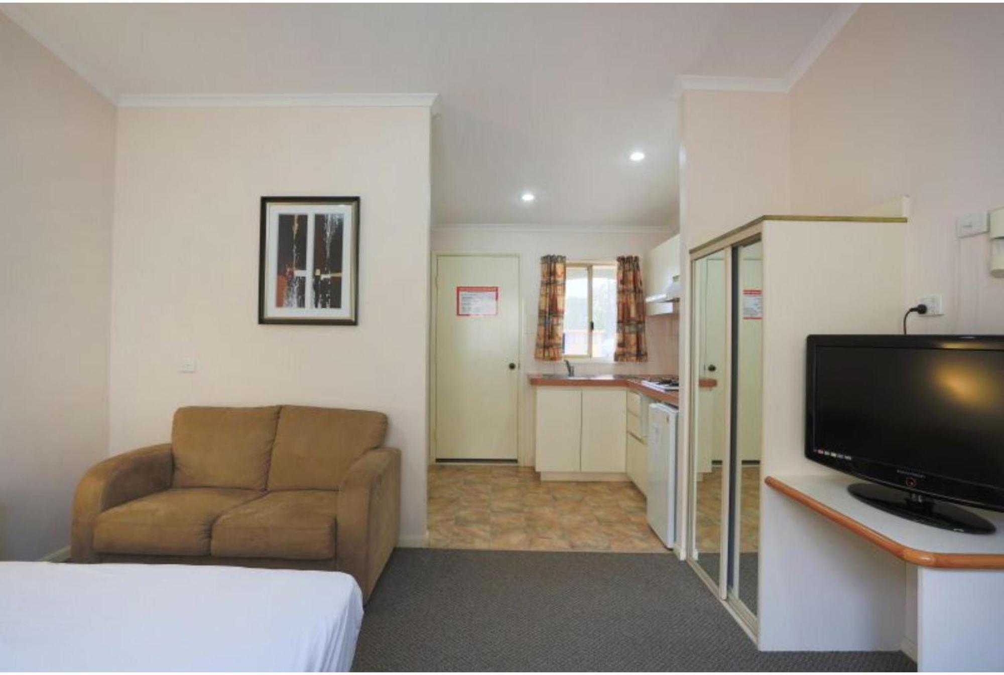 Discovery Parks - Kalgoorlie Goldfields Chambre photo