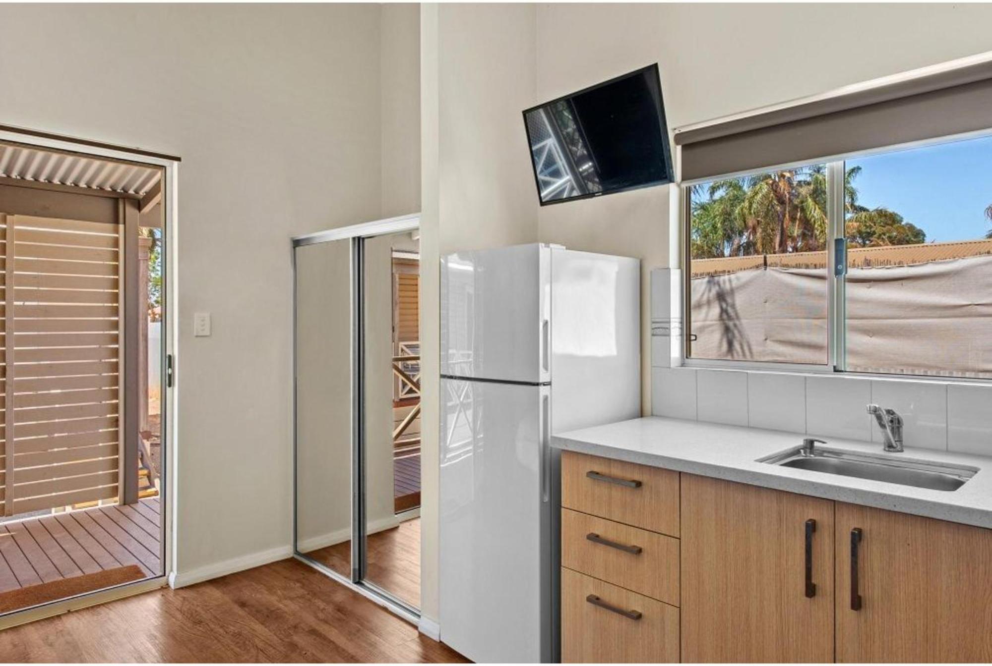 Discovery Parks - Kalgoorlie Goldfields Chambre photo