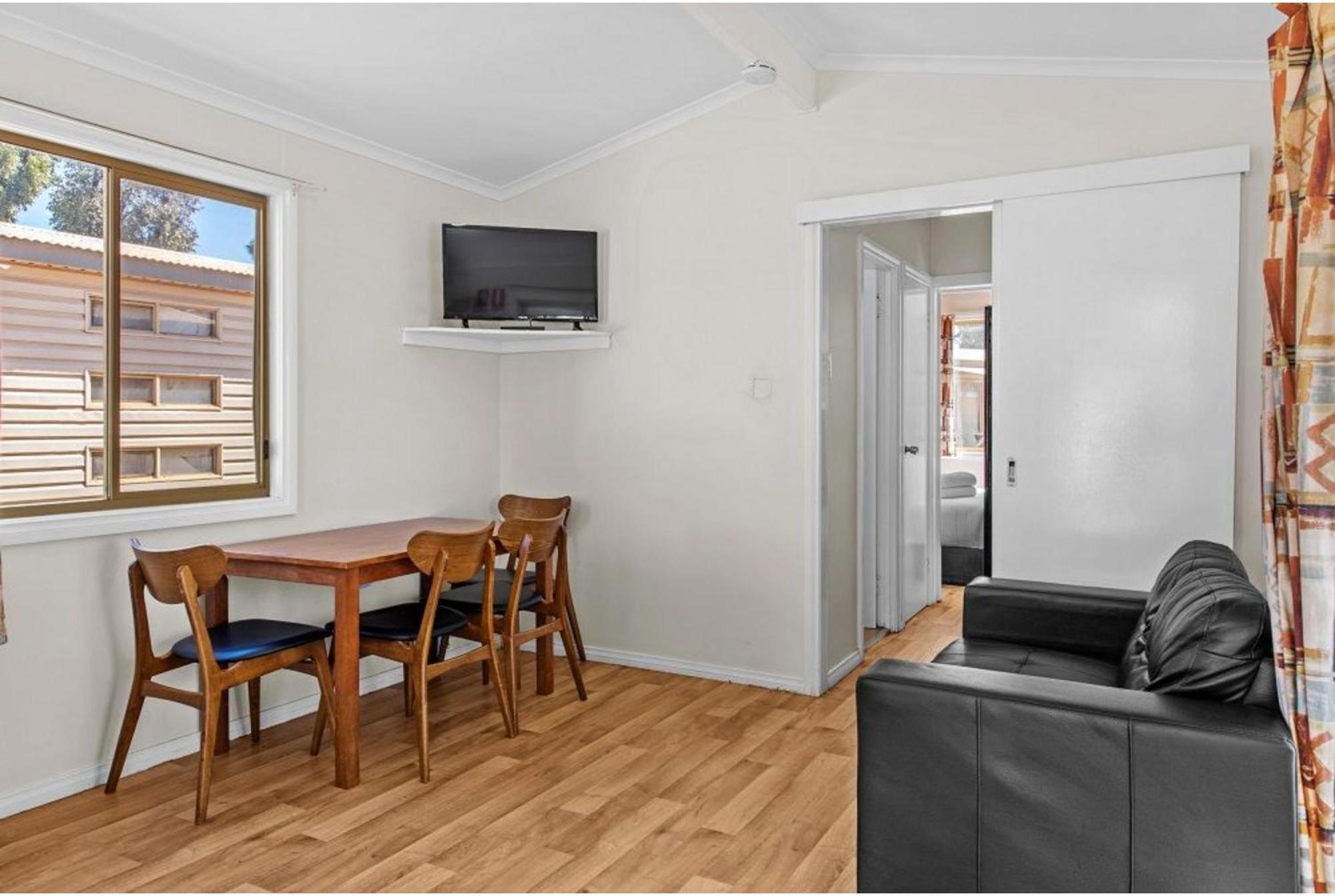 Discovery Parks - Kalgoorlie Goldfields Chambre photo
