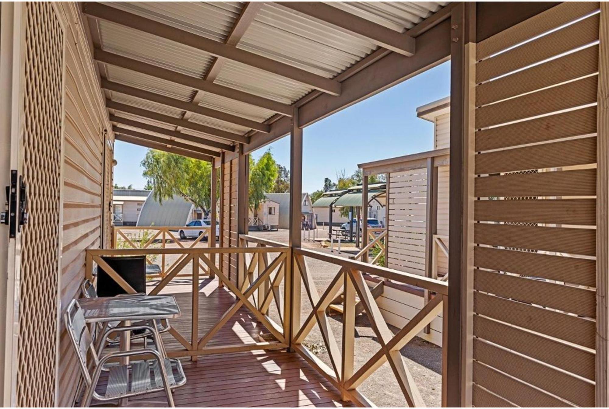 Discovery Parks - Kalgoorlie Goldfields Chambre photo