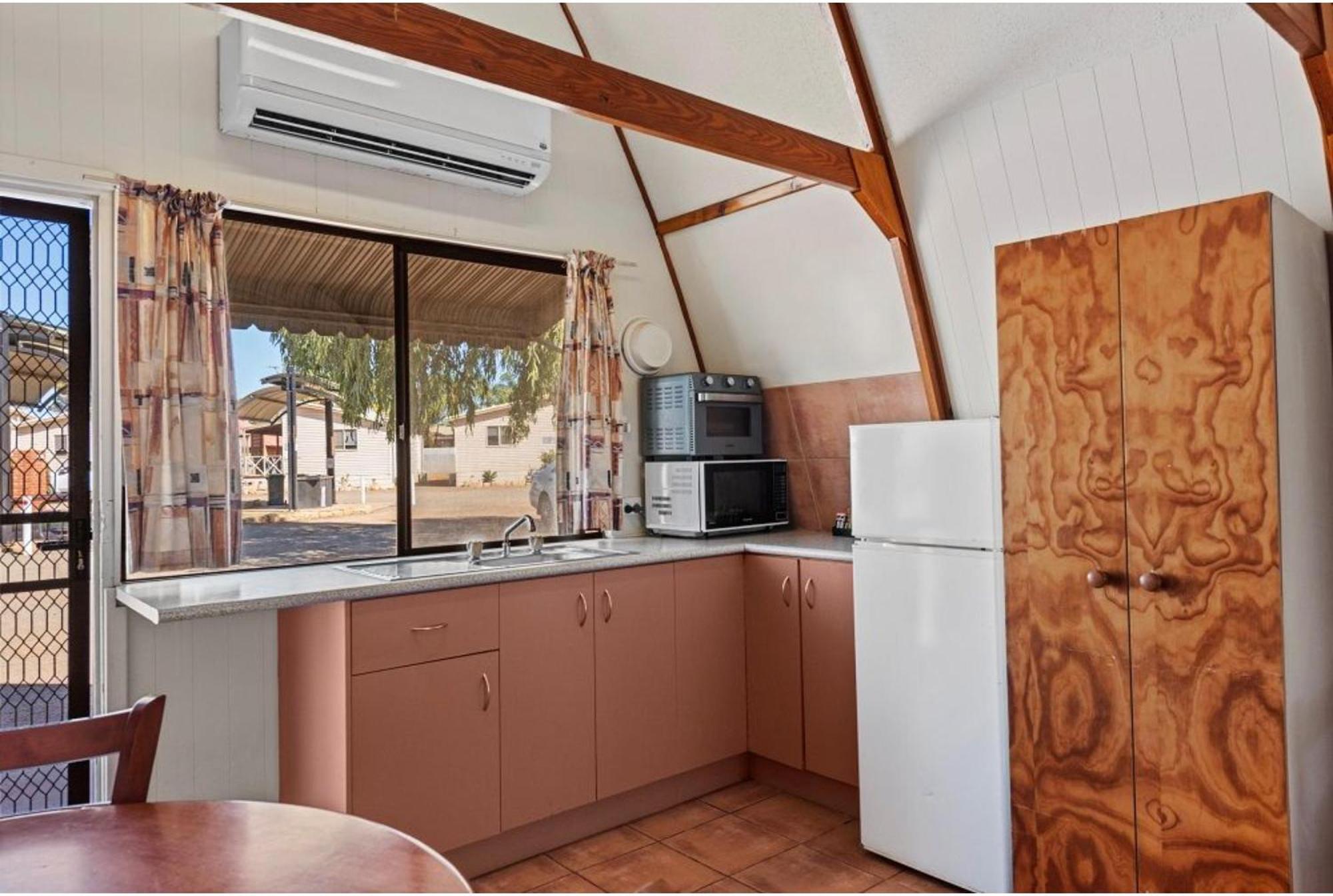 Discovery Parks - Kalgoorlie Goldfields Chambre photo