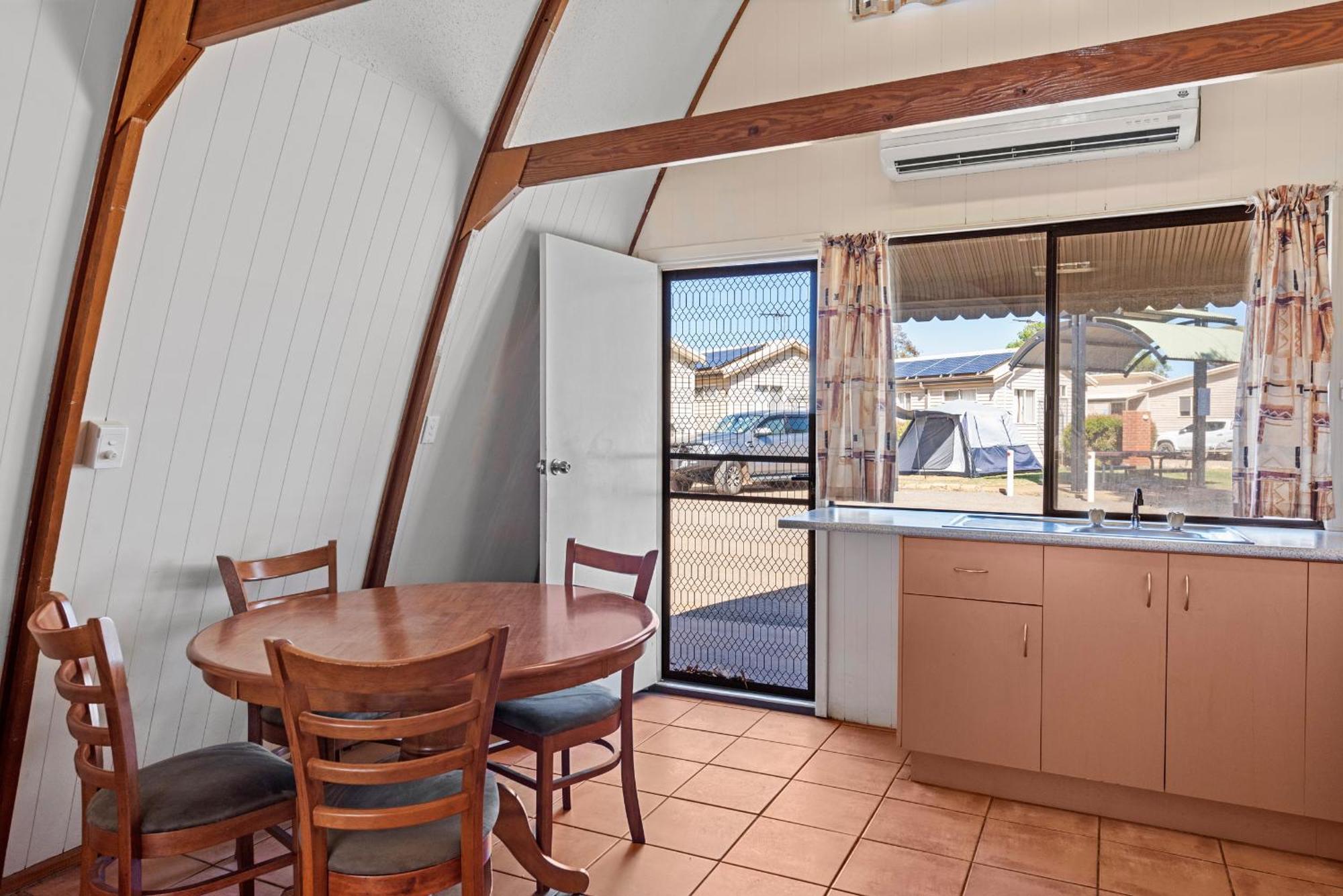Discovery Parks - Kalgoorlie Goldfields Chambre photo