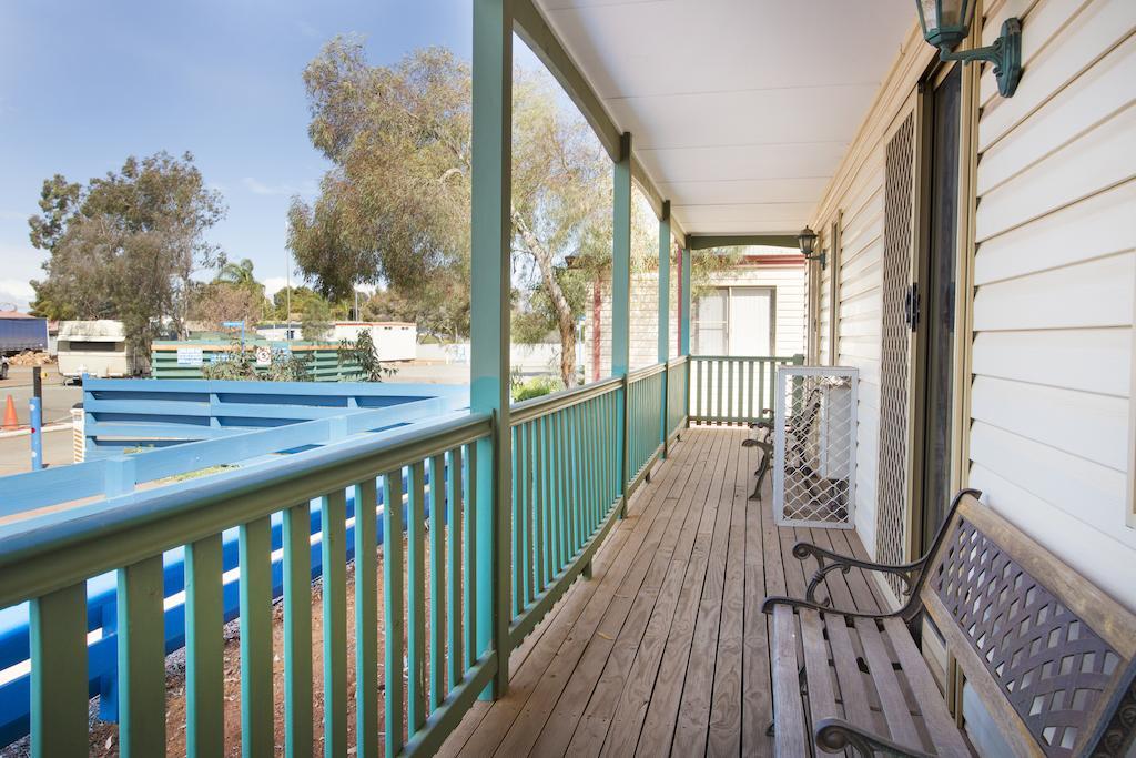 Discovery Parks - Kalgoorlie Goldfields Chambre photo