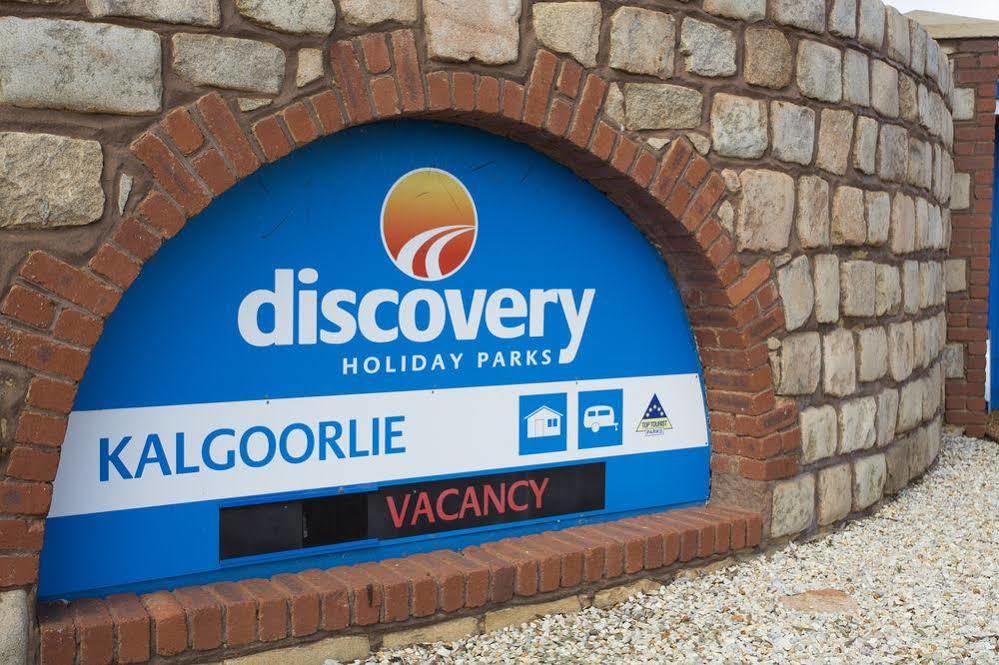 Discovery Parks - Kalgoorlie Goldfields Extérieur photo